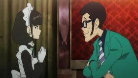 鲁邦三世 PART5,传奇盗贼的全新冒险篇章  第2张