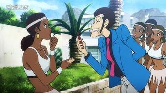 鲁邦三世 PART5,传奇盗贼的全新冒险篇章  第3张