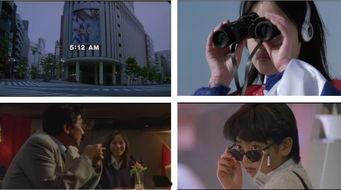 涩谷24小时,繁华都市的昼夜轮回