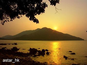 大澳的天空 第2张 大澳的天空 第2张