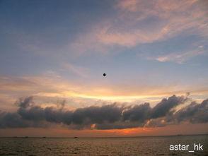大澳的天空 第3张 大澳的天空 第3张