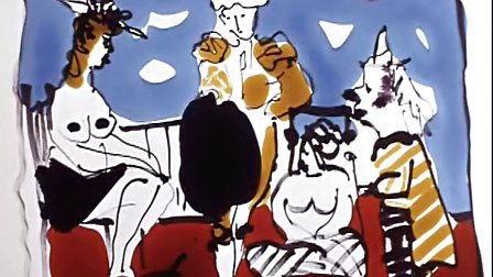 毕加索的秘密,艺术巨匠的内心世界与创作奥秘揭秘  第2张