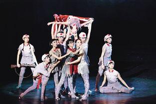 五朵红云(舞剧),舞动革命岁月的青春华章